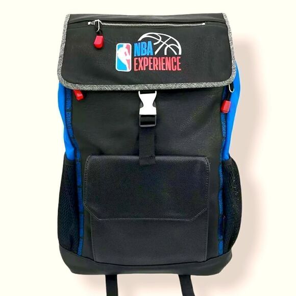 NWT DISNEY NBA EXPERIENCE BACKPACK - Picture 1 of 4